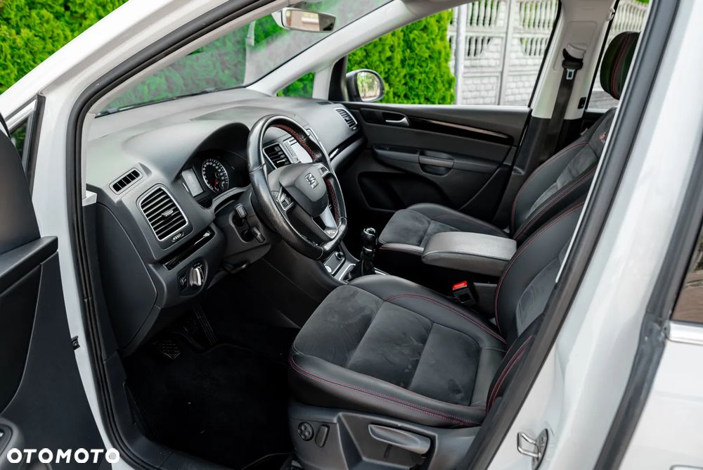 Seat Alhambra 2.0 TDI S&S 4Drive FR-LINE - 18