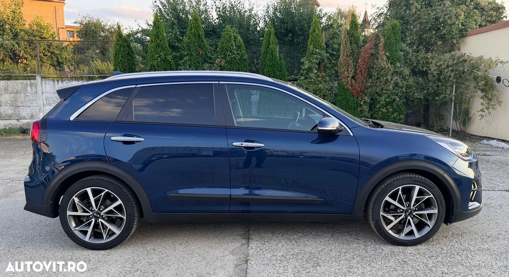 Kia Niro 1.6 GDI HEV 2WD OPF Aut. Spirit - 10