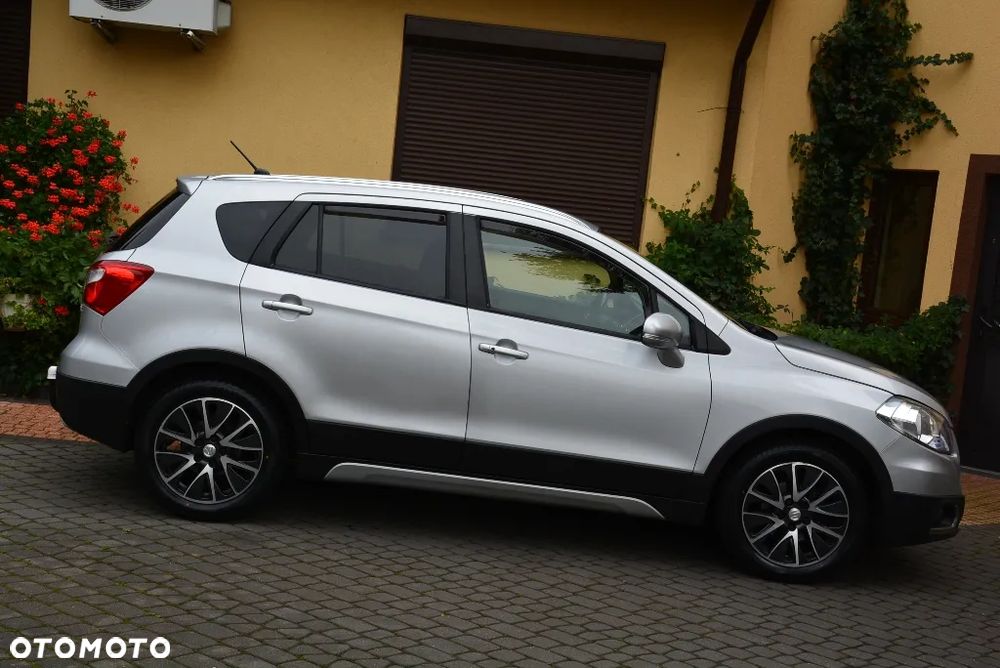 Suzuki SX4 S-Cross 1.6 VVT CVT 4x2 Comfort+ - 15