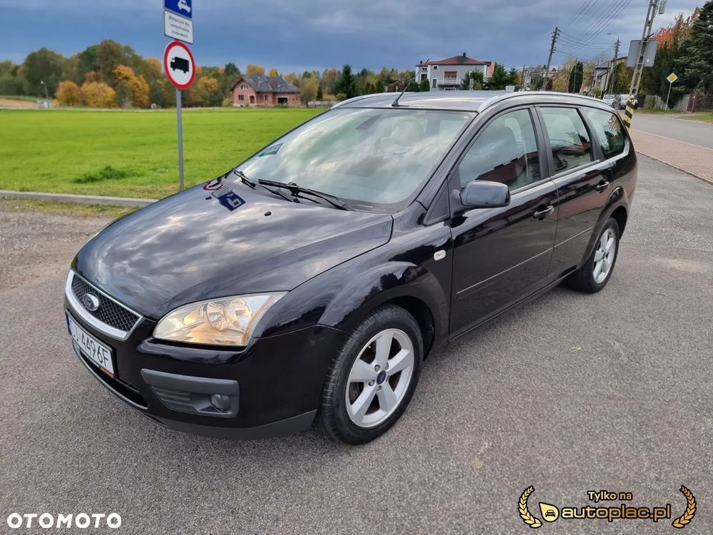Ford Focus SW 2.0 Silver X - 1