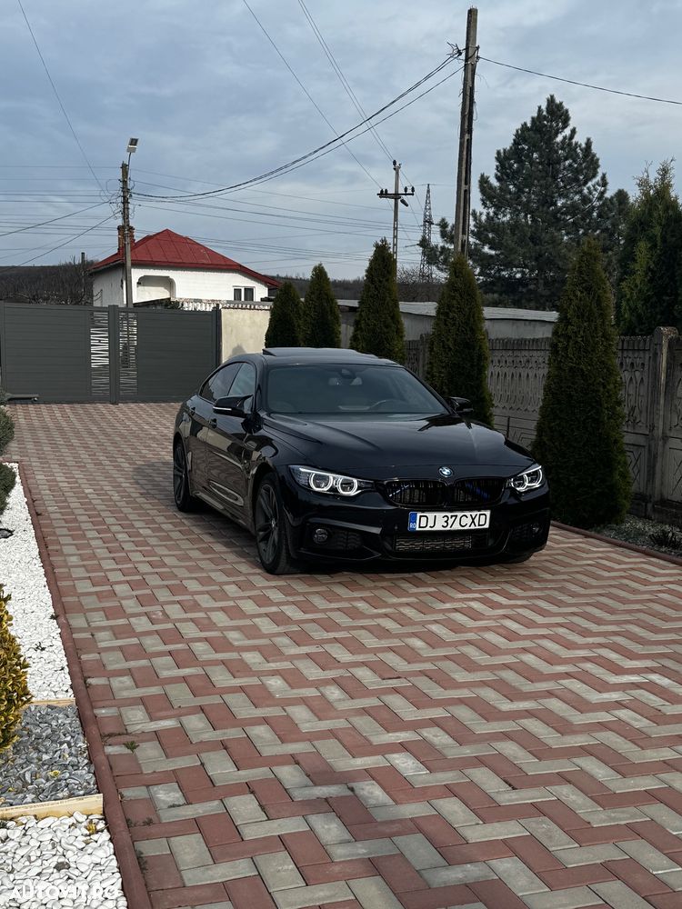 BMW Seria 4 430d xDrive AT M Sport - 1