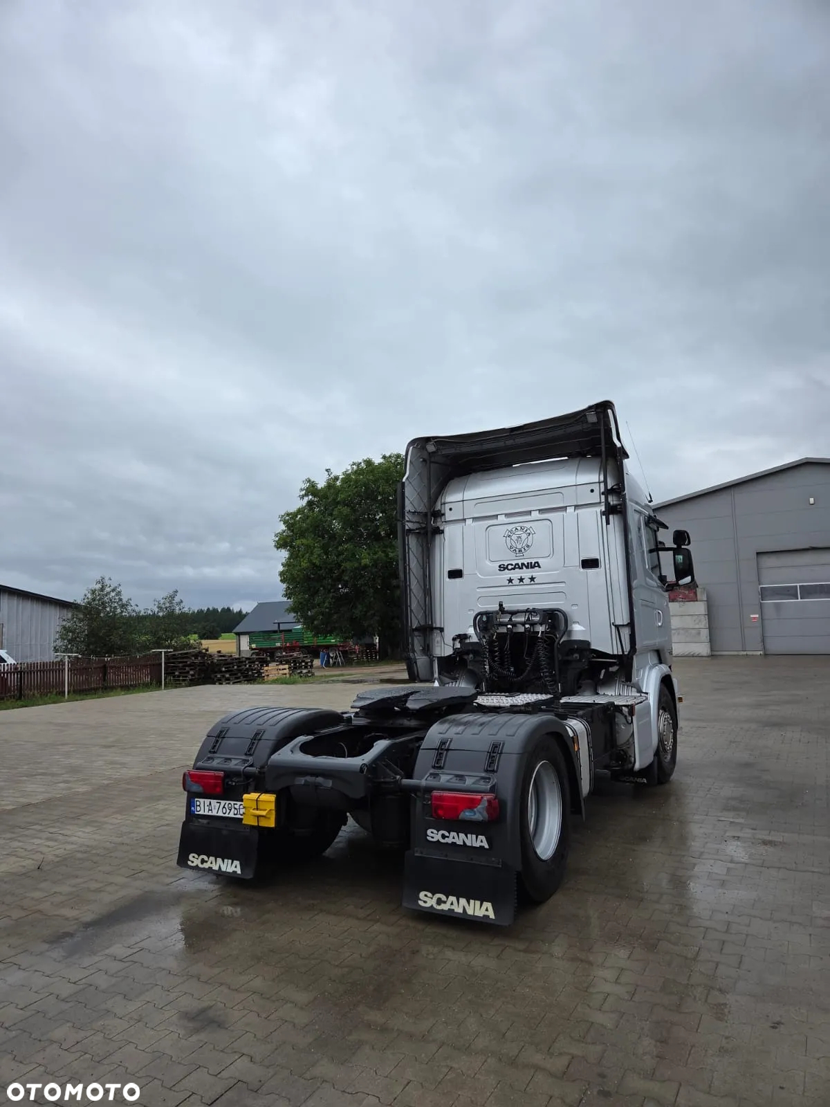 Scania R450 - 6