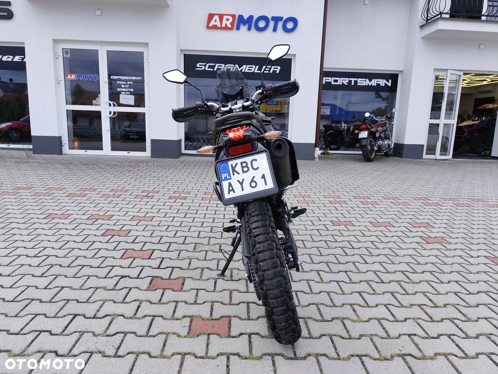 VOGE 300GY RALLY - 6