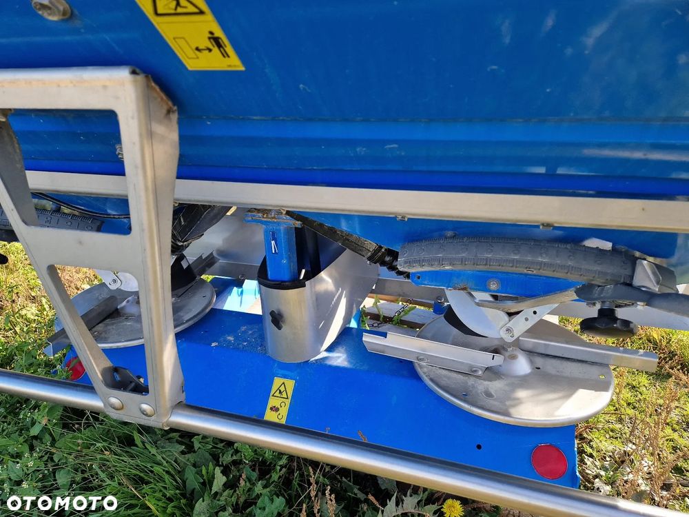 Lemken Saphir - 6