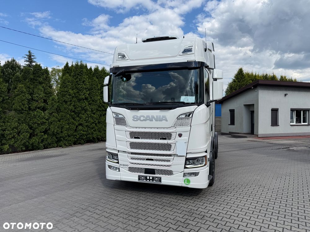 Scania - 3
