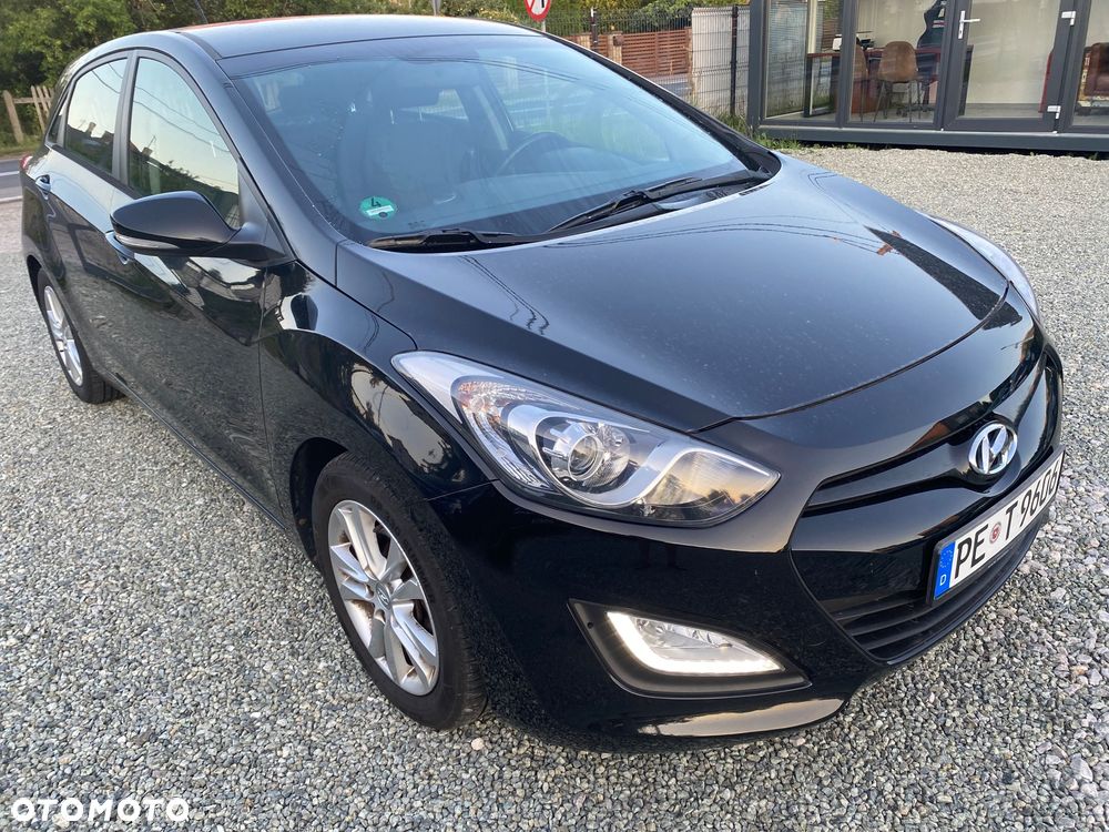 Hyundai i30 1.4 Premium - 8
