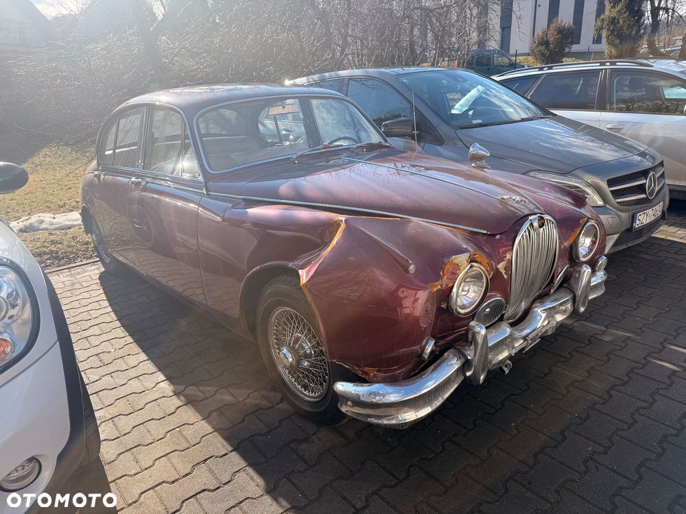 Jaguar MK II - 3