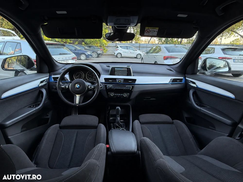 BMW X1 xDrive20d Aut. M Sport - 6