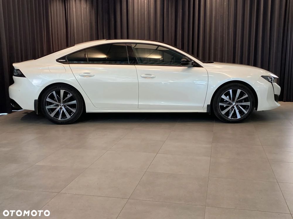 Peugeot 508 1.6 PureTech GT Line S&S EAT8 - 11