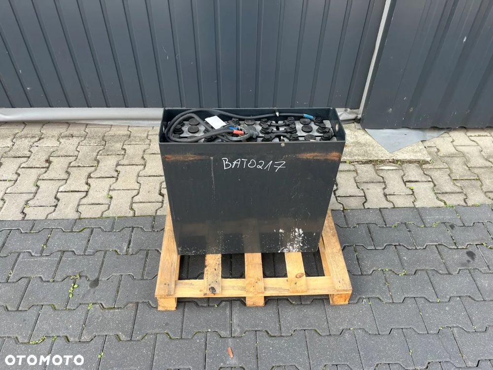 Bateria do wózka widłowego Linde Jungheinrich Still 24 V 200 Ah ID BAT0217 - 2