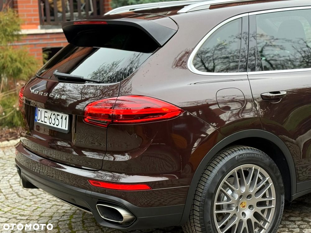 Porsche Cayenne Diesel - 12