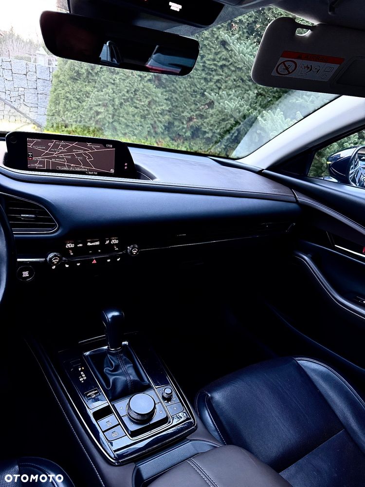 Mazda CX-30 e-SKYACTIVE X 186 SKYACTIV-Drive HOMURA - 35