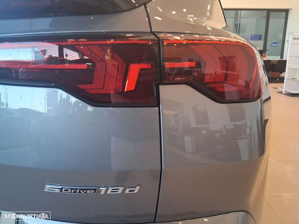 BMW X2 18 d sDrive Auto Pack M - 27