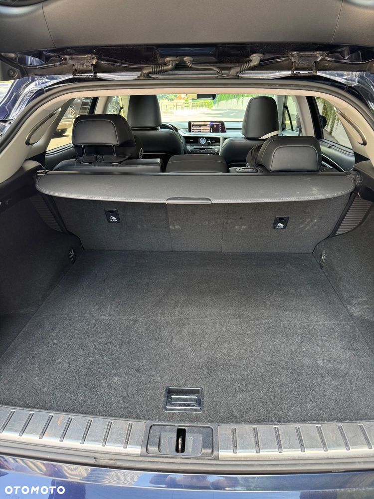 Lexus RX 450h (hybrid) Executive Line - 11