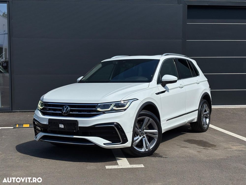 Volkswagen Tiguan - 16