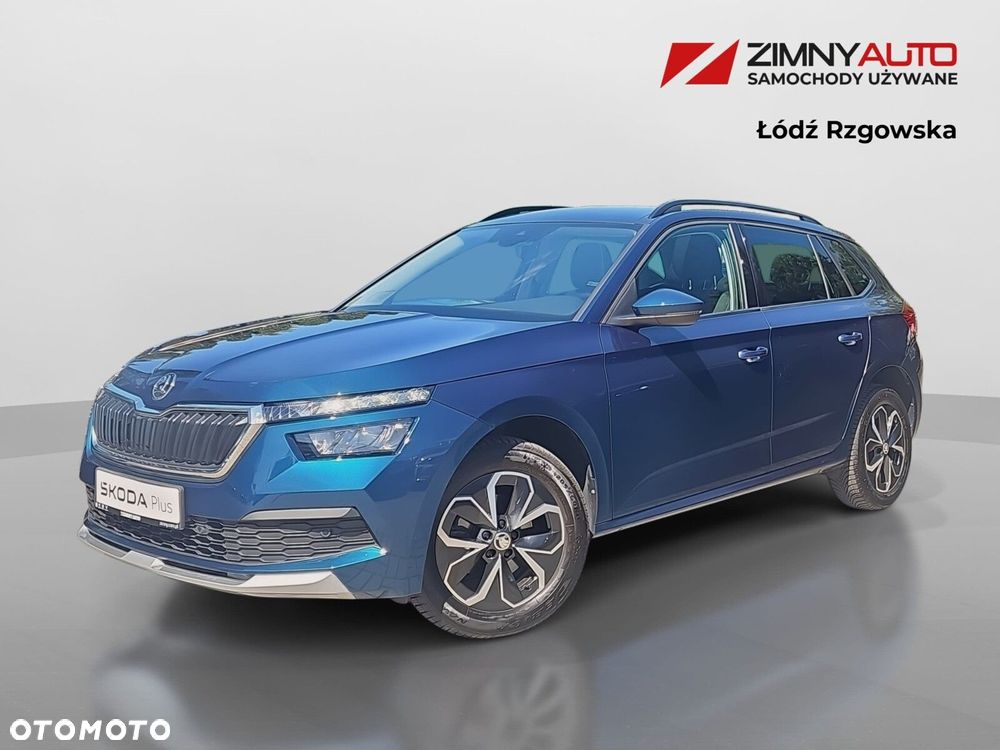 Skoda Kamiq 1.0 TSI Ambition - 34