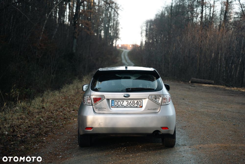 Subaru Impreza - 3