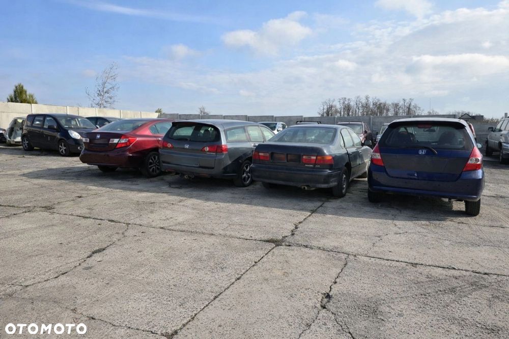 Honda Accord VII 7 raka zmiany biegów tunelu środkowego - 5