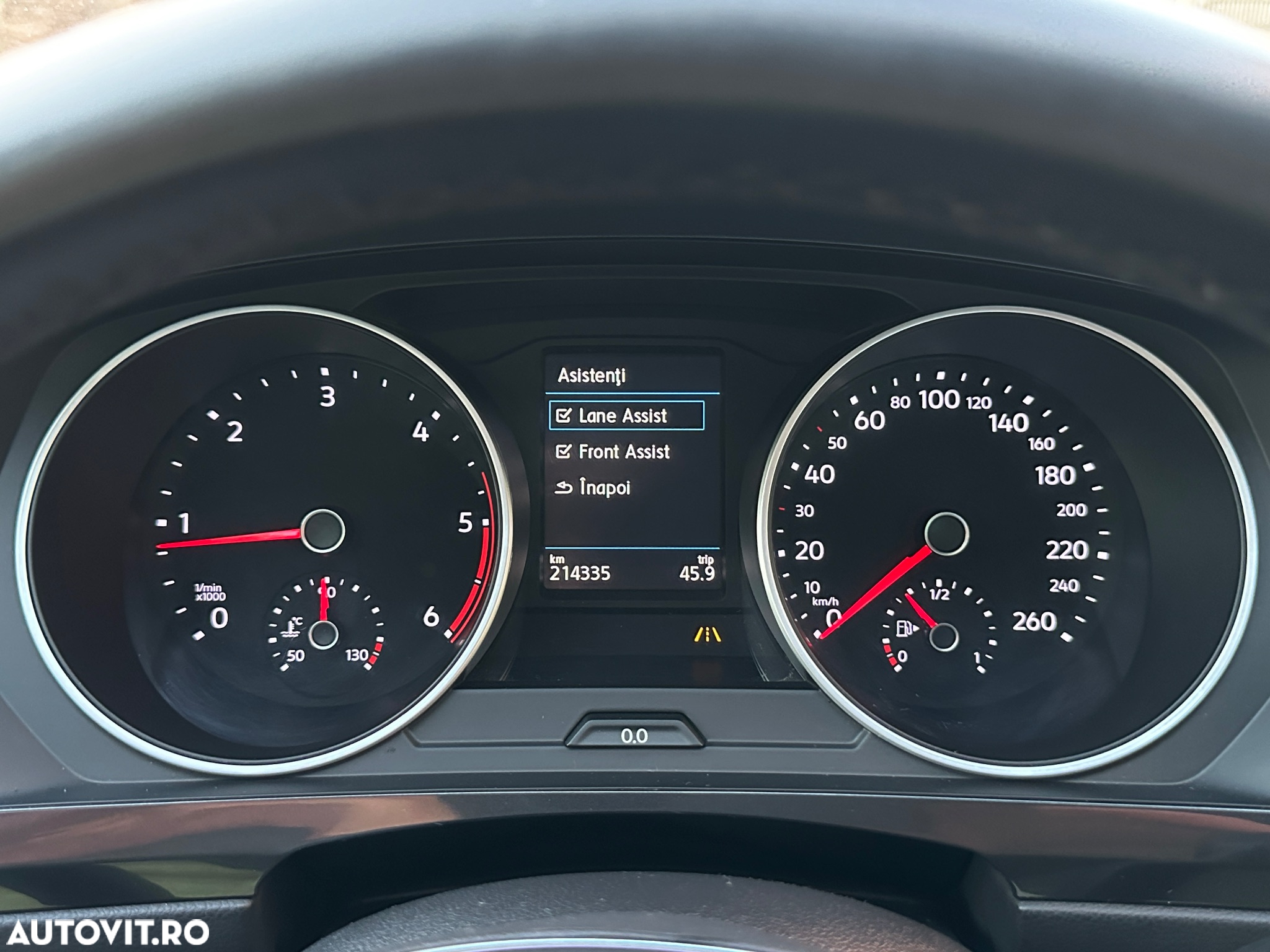 Volkswagen Tiguan 2.0 TDI SCR (BlueMotion Technology) Sound - 12