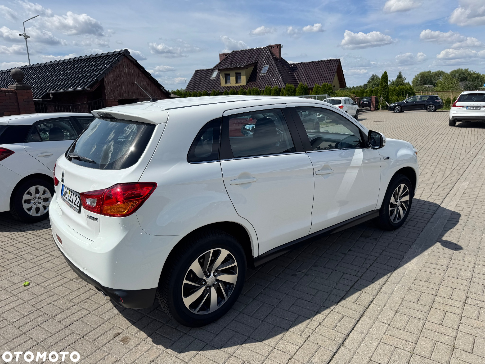 Mitsubishi ASX 1.6 2WD Diamant Edition+ - 9