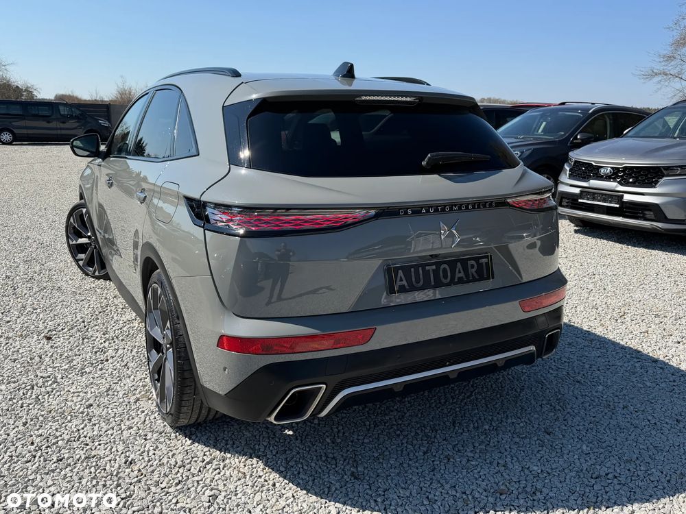 DS Automobiles DS 7 Crossback - 13