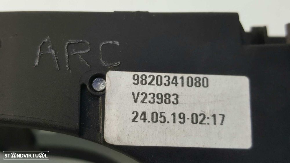 PUXADOR EXTERIOR TRASEIRO ESQUERDO CITROEN DS7 CROSSBACK (X74) - 8