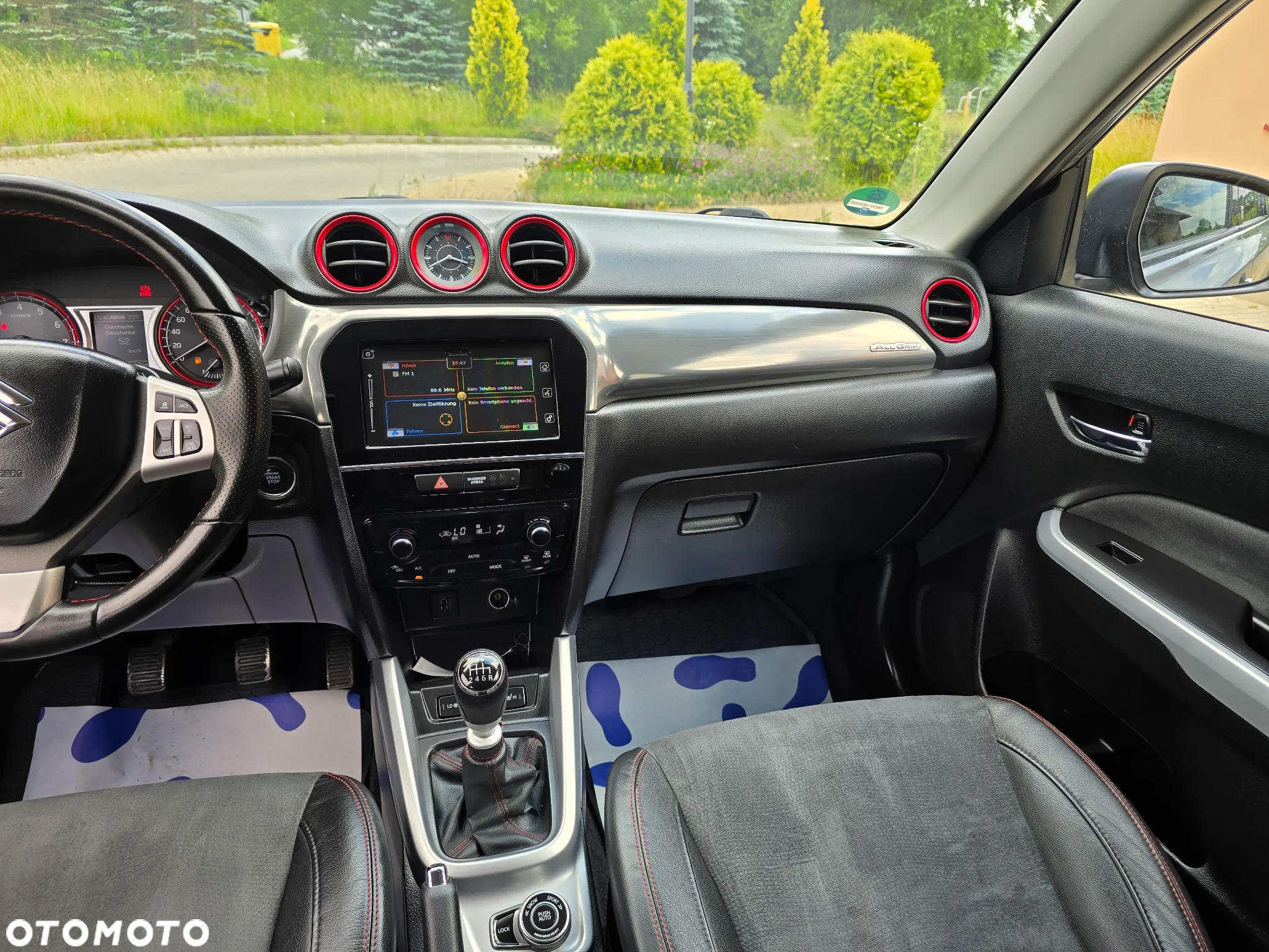 Suzuki Vitara 1.4 T Boosterjet S 2WD - 26