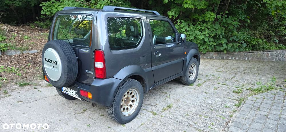 Suzuki Jimny - 2