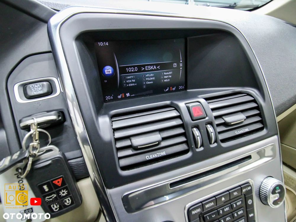 Volvo XC 60 D4 AWD Summum - 22