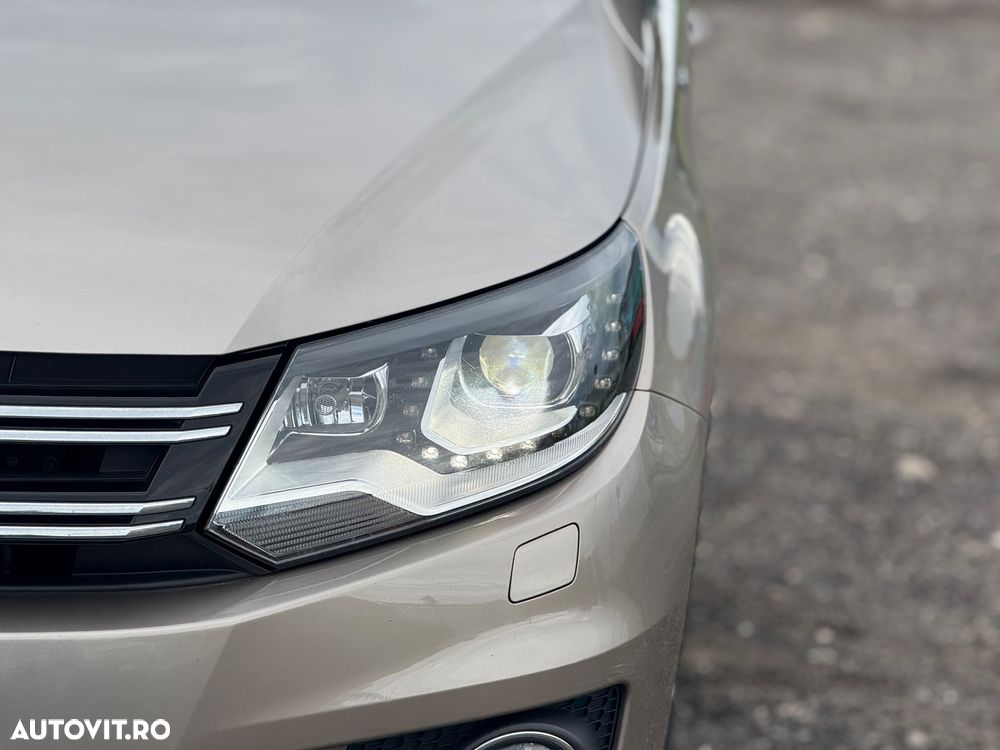 Volkswagen Tiguan 2.0 TDI DPF 4Motion BlueMotion Technology DSG Cup Sport & Style - 25