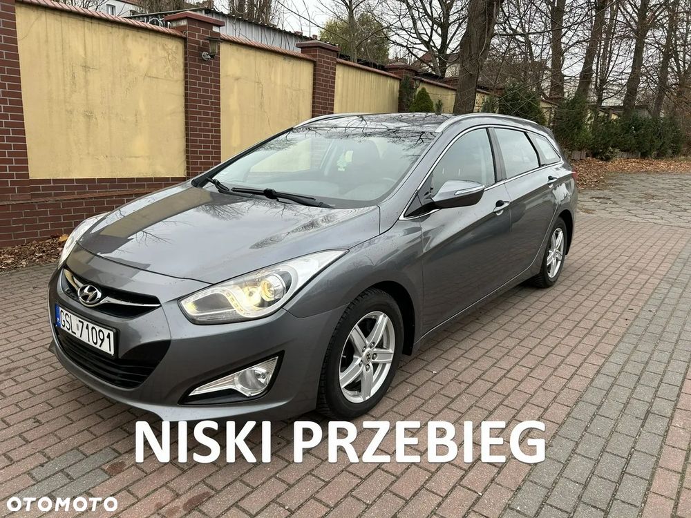 Hyundai i40 Kombi 1.6 Trend