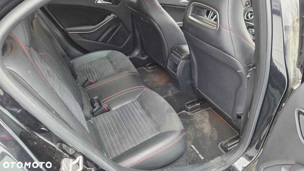 Mercedes-Benz Klasa A 180 CDI AMG Line - 10