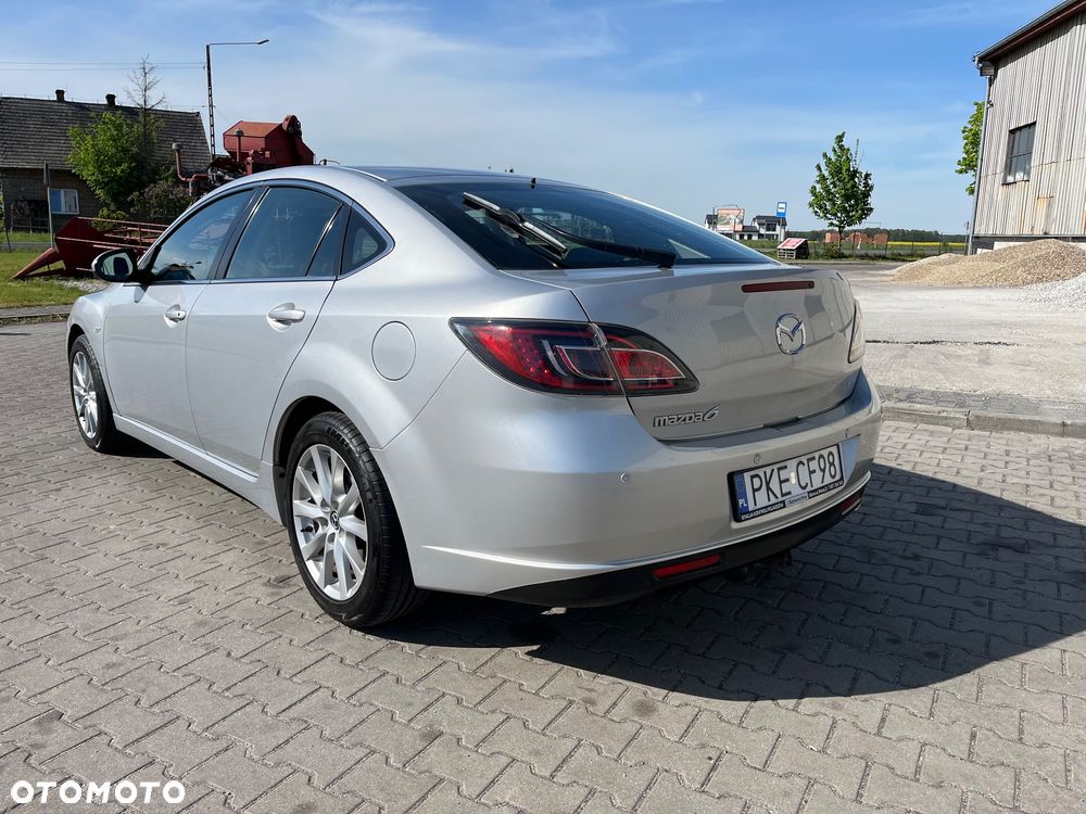 Mazda 6 2.0 CD Dynamic - 4