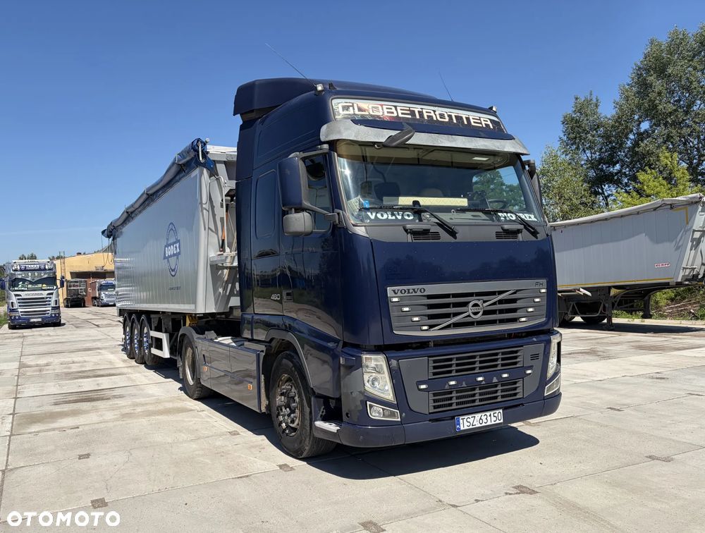 Volvo FH460 - 1