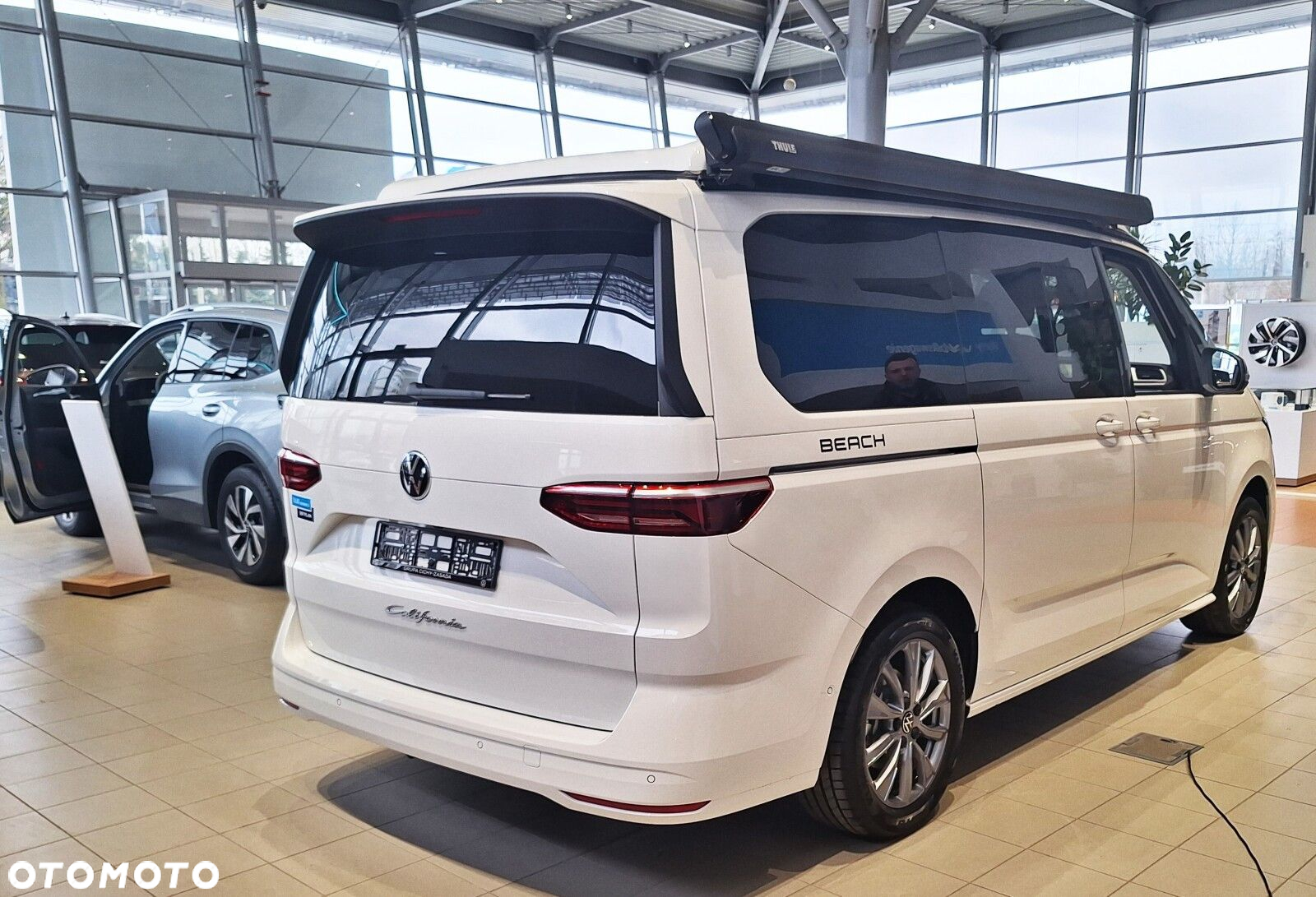 Volkswagen California - 12