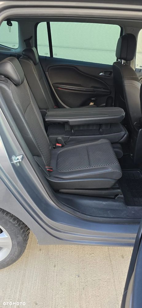 Opel Zafira 1.6 CDTI Cosmo - 16