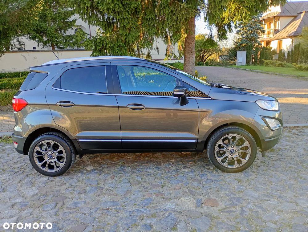 Ford EcoSport 1.0 EcoBoost TITANIUM X - 18