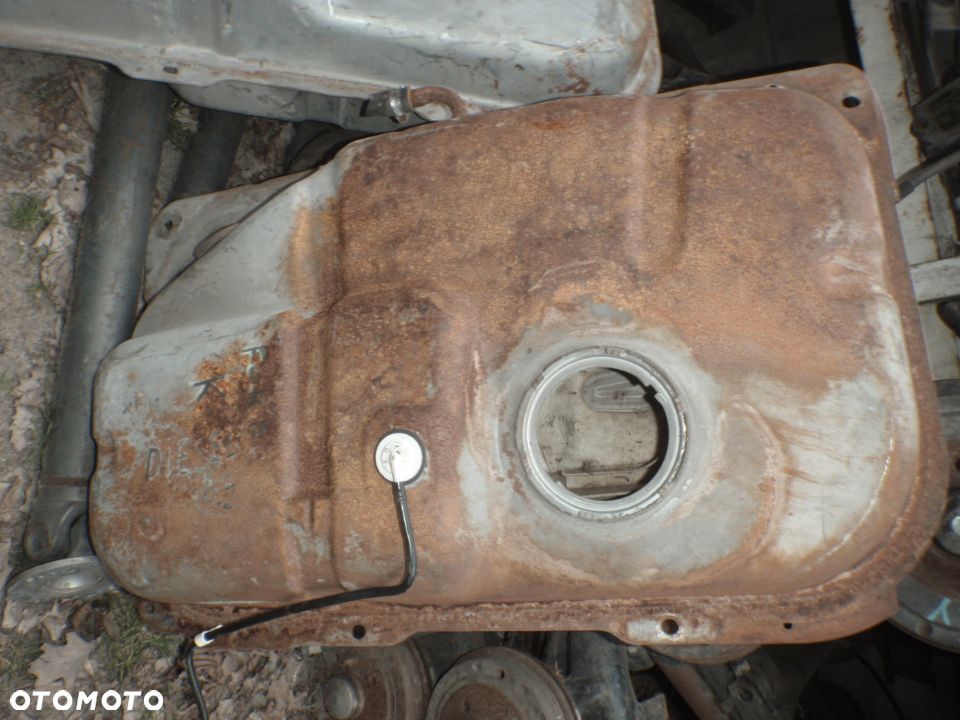 zbiornik bak paliwa ford ka fiesta eskord oryginal - 3