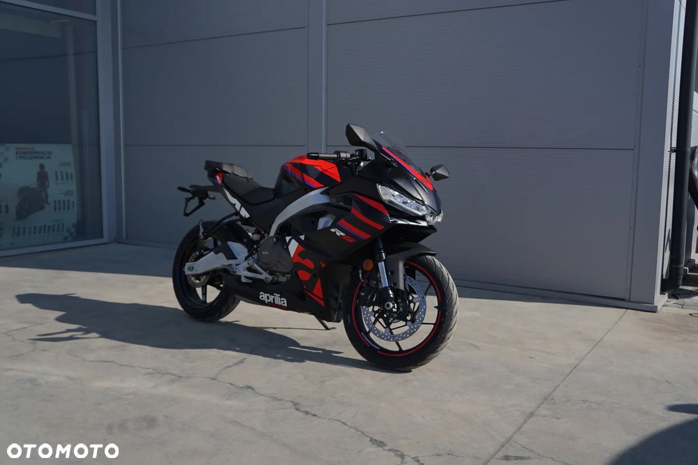 Aprilia RS - 3