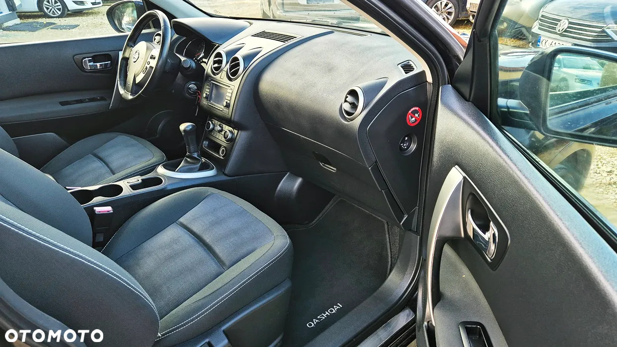 Nissan Qashqai 1.6 I-Way - 34