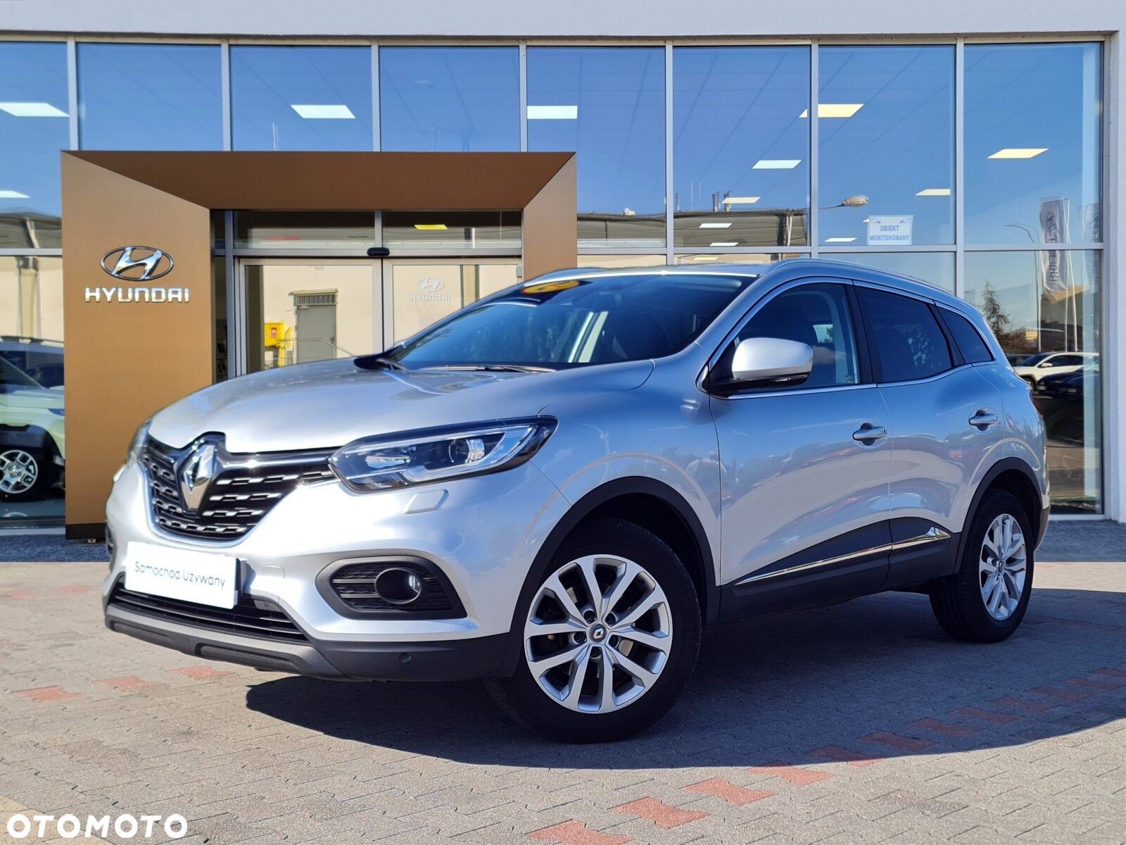 Renault Kadjar 1.3 TCe FAP Easy Life - 2