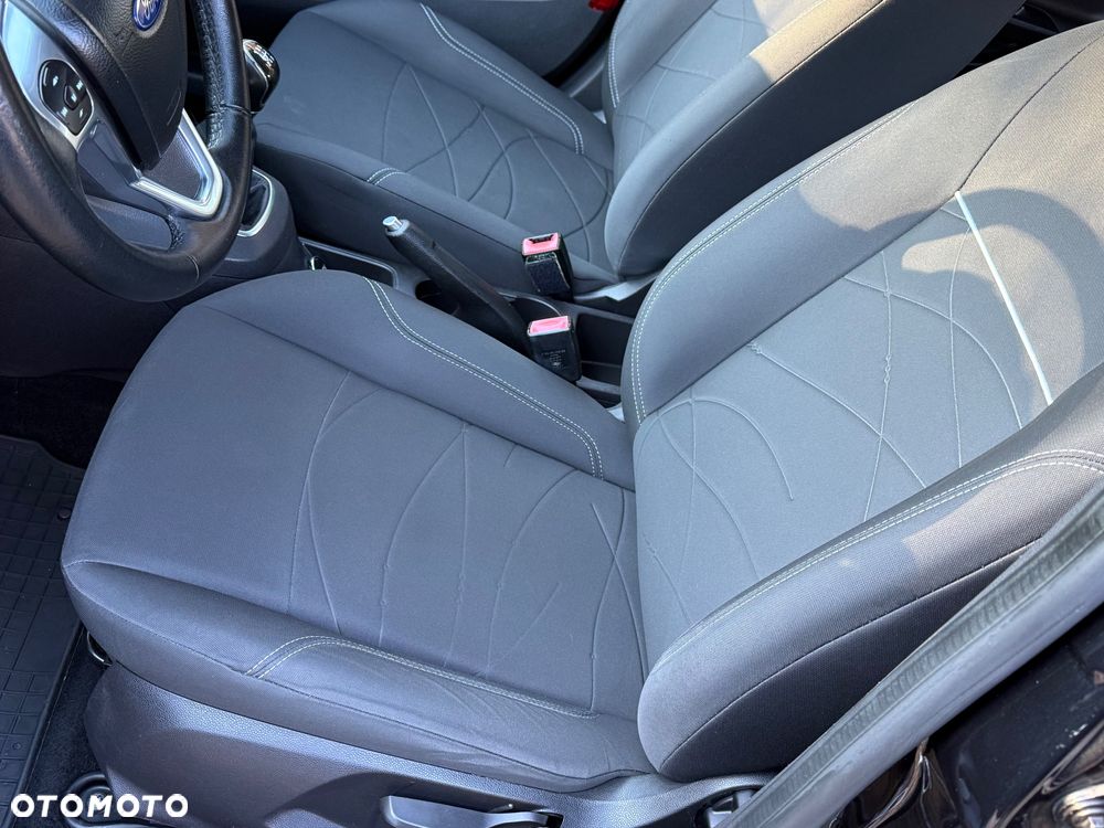 Ford Fiesta 1.0 EcoBoost Silver X Plus - 15