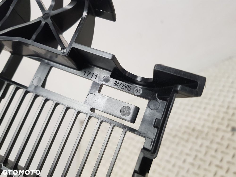 FABRYCZNIE NOWA ORYGINALNA CHŁODNICA WODY RAMKA DIESEL BMW X3 G01 X4 G02  8472305 8472304 - 6