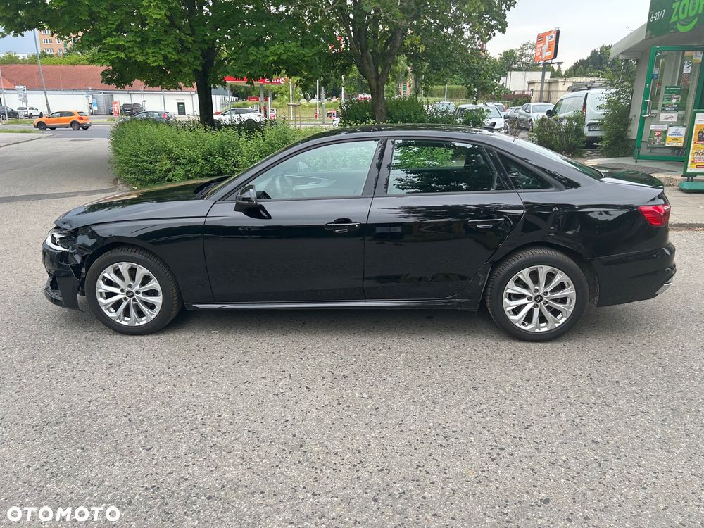 Audi A4 Limousine 35 TFSI mHEV Advanced S tronic - 5