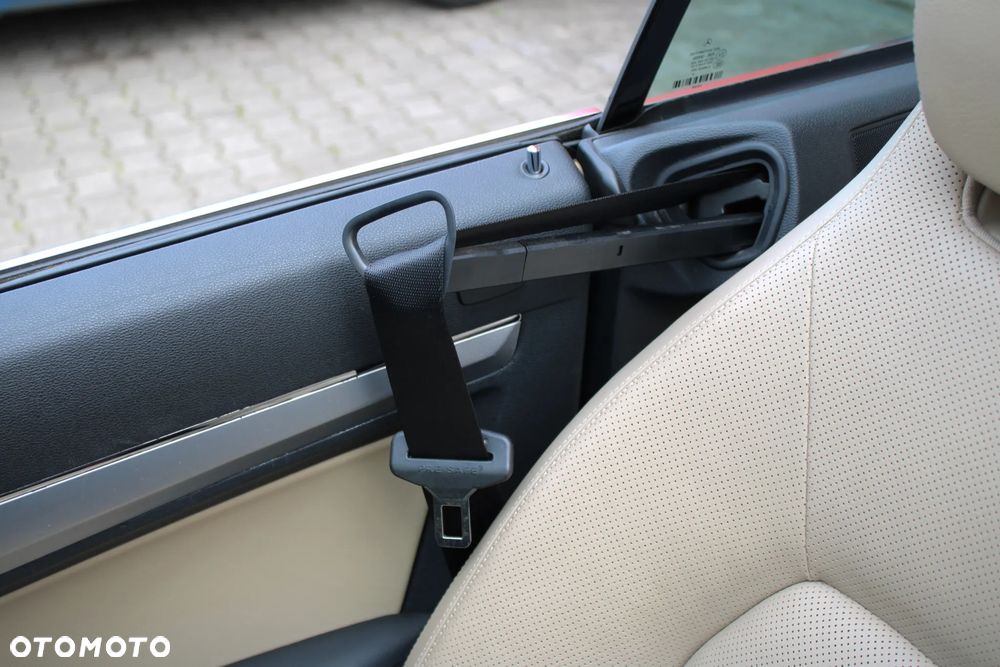 Mercedes-Benz Klasa E 350 7G-TRONIC Avantgarde BusinessEDITION - 17