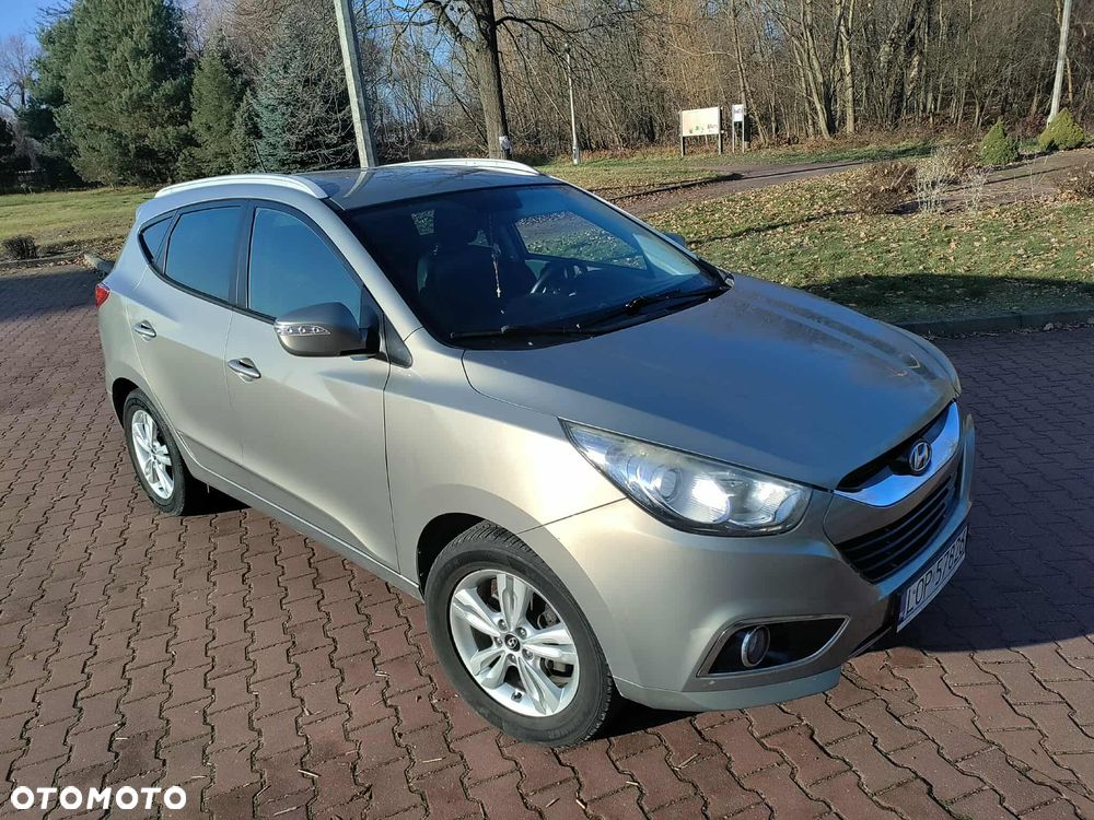 Hyundai ix35 2.0 CRDi 2WD Style - 2