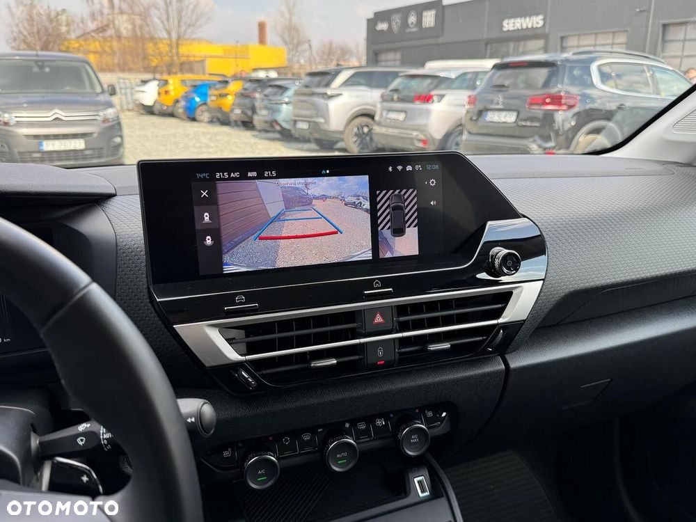 Citroën C4X 1.2 mHEV Max eDCT6 - 13
