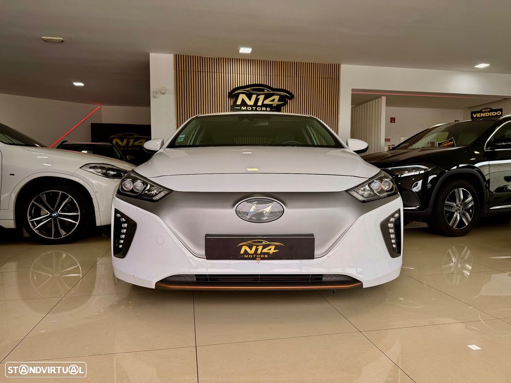 Hyundai Ioniq 28kWh Eletric Tech - 8