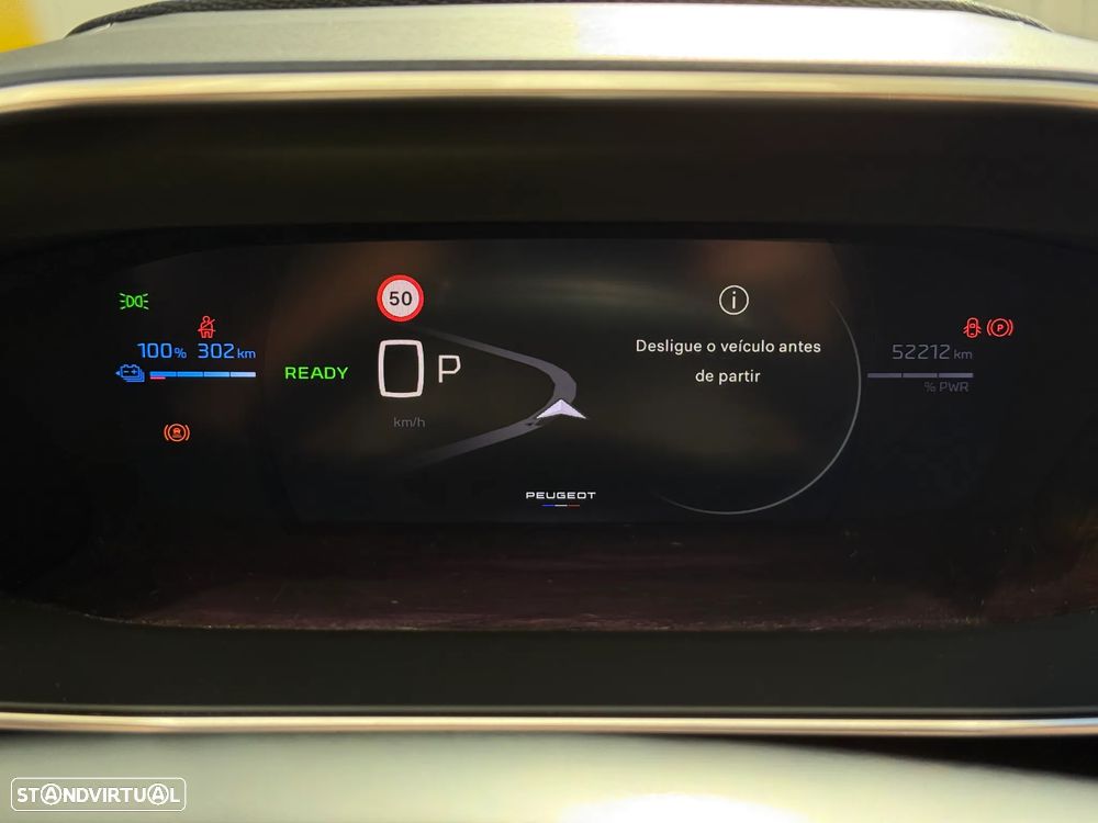 Peugeot e-2008 50 kWh GT Line - 8