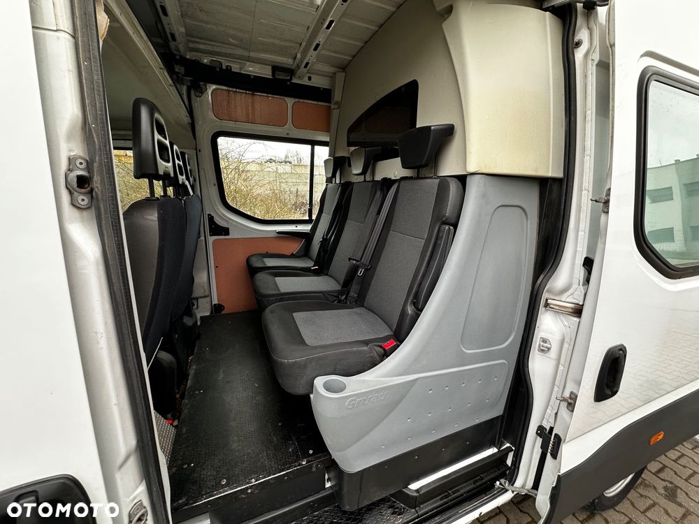 Iveco Daily 35c21 - 13
